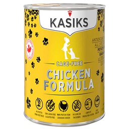 [10088048] SO - KASIKS GRAIN FREE CHICKEN CAT 345G