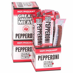 [10088146] GCMC AUTHENTIC INDIVIDUAL HOT PEPPERONI 22G