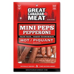 [10088168] GCMC MINI PEPPERONI HOT 225G