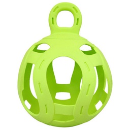 [10088328] JOLLY BALL HAY BALL GREEN 8&quot;