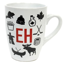 [10088402] DMB - KOPPERS HOME CANADA EH MUG 12OZ