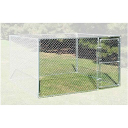 [10088406] BEHLEN CHAIN LINK PANEL W/ GATE 10'X6'