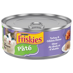 [10088554] DMB - FRISKIES TURKEY &amp; GIBLETS 156GM