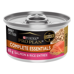 [10088630] SO - PRO PLAN CAT COMPLETE ESSENTIALS SALMON &amp; RICE 85G