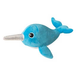 [10088828] DMB - SNUG AROOZ BABY NIKKI NARWHAL 5&quot;