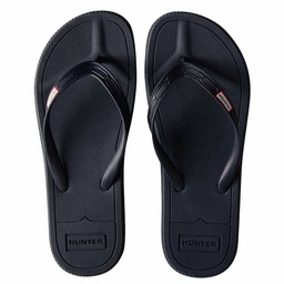 [10088846] DMB - HUNTER WOMENS FLIP FLOP BLACK 6