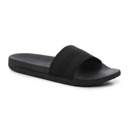 [10088886] DMB - HUNTER WOMENS ELASTIC SLIDE BLK 6