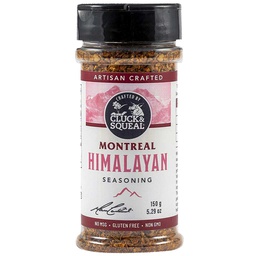 [10089006] DMB - CLUCK &amp; SQUEAL MONTREAL HIMALAYAN SEASONING