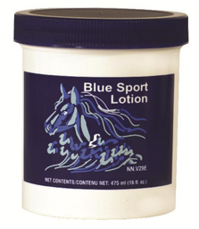 [10089120] PHARM-VET BLUE SPORT LOTION 475ML