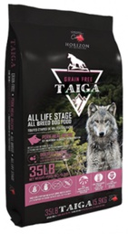 [10089294] TAIGA GF PORK DOG FOOD 15.9KG