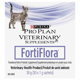 [10089298] PRO PLAN FORTIFLORA FELINE PROBIOTIC