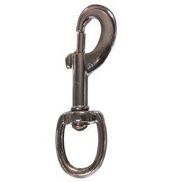 [10089640] BEN-MOR 70820 SWIVEL LOCK SNAP 3/4&quot; BRASS