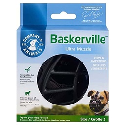 [10089786] DR - COA BASKERVILLE ULTRA MUZZLE SIZE 2