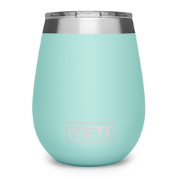 [10090254] YETI RAMBLER WINE TUMBLER SEAFOAM 10OZ/295ML