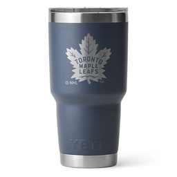 [10090806] DR - YETI RAMBLER MAPLE LEAFS NAVY 30OZ