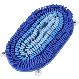 [10090826] DV - PAWZNDOGZ SNUFFLE MAT - FIRE &amp; ICE ANTI-BITE - ICE LEVEL 2