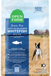 [10091144] DMB - OPEN FARM DOG CATCH OF THE SEASON WHITEFISH 4lb