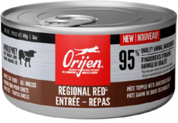 [10091276] ORIJEN CAT REGIONAL RED ENTREE 3OZ