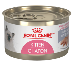 [10091306] ROYAL CANIN CAT WET KITTEN INSTINCTIVE LOAF 5.1OZ