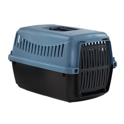 [10091414] BERGAMO PET CARRIER LAGUNA BLUE SMALL