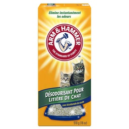 [10091662] DR - ARM &amp; HAMMER CAT LITTER DEODORIZER 510G