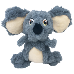 [10091768] KONG SCRUMPLEZ KOALA MEDIUM