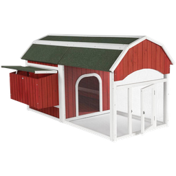 [10092032] PREVUE PET CHICKEN COOP (4-6 HENS)