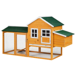 [10092072] PREVUE PET CHICKEN COOP W/ NEST BOX (2-3 HENS)