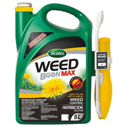 [10092146] SCOTTS WEED B GONE MAX LAWN RTU 4L W/ WAND