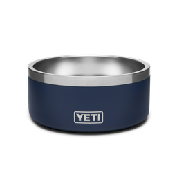 [10092630] YETI BOOMER 4 DOG BOWL NAVY