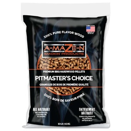 [10092744] A-MAZE-N PITMASTERS CHOICE PELLETS 10LB