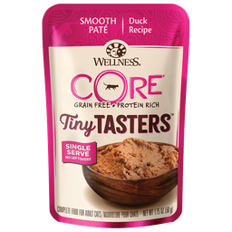 [10093194] WELLNESS CORE TINY TASTERS DUCK 1.75OZ