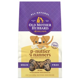 [10093238] OMH P-NUTTIER N' NANNERS MINI 16OZ