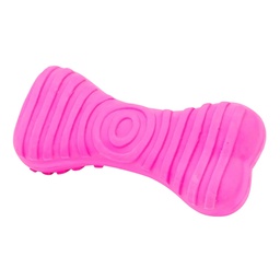 [10093602] BUD'Z LATEX SQUEAKER BONE PURPLE