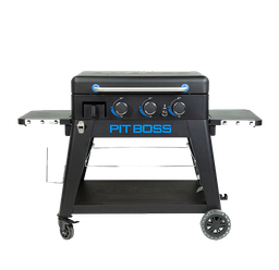 [10096540] PIT BOSS 3-BURNER ULTIMATE LIFTOFF GRIDDLE (W/ REMOVABLE TOP) 3BDG2