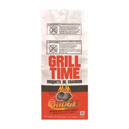 [10000044] DMB - ROYAL OAK GRILL TIME NATURAL CHARCOAL BRIQUETTES 3.76KG