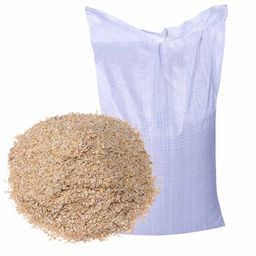 [10000702] WHEAT BRAN 25KG