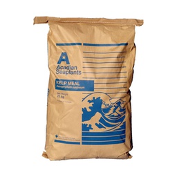 [10000798] ACADIA DRIED KELP SEAWEED MEAL 25KG