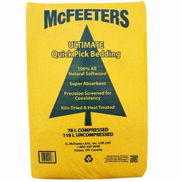 [10000872] MCFEETERS QUICK PICK SHAVINGS