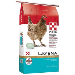 [10001052] DR - PURINA GOLDEN LAYENA CRUMBLES 25KG