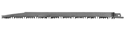 [10001134] MILWAUKEE RECIPROCATING SAW BLADE 1&quot;W X 12&quot;L, 5TPI, 5PK