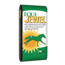 [10001408] EQUIJEWEL RICE BRAN PELLET 40LB