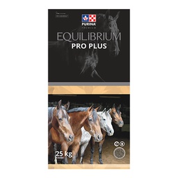 [10001564] PURINA EQUILIBRIUM PRO PLUS PEL 25KG