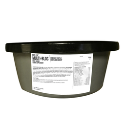 [10001648] RITE-LIX MULTI TUB 60LB (FOR SHEEP/GOAT/CATTLE) 7354