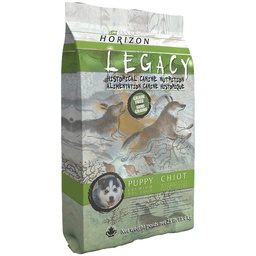 [10002742] DV - LEGACY PUPPY FOOD 11.4KG