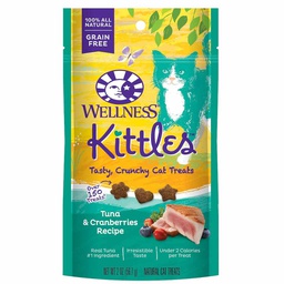 [10003938] DR - WELLNESS KITTLES TUNA &amp; CRANBERRY 2OZ