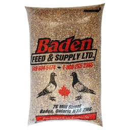 [10004340] BADEN RACING MIX PIGEON FEED #1 22.68KG