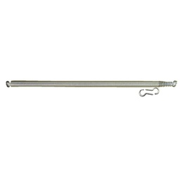 [10004532] DMB - IDEAL SECURITY SK6 DOOR SPRING, ADJ. ZINC 17.12&quot;