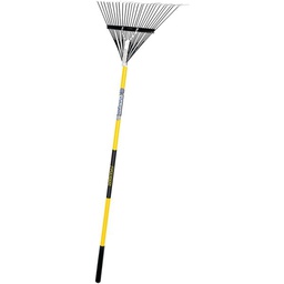 [10005434] VULCAN LAWN RAKE FIBERGLSS 54&quot; 26 TINE