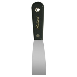 [10005632] RICHARD PRO SERIES PUTTY KNIFE 1.5&quot; FLEX CARBON STEEL